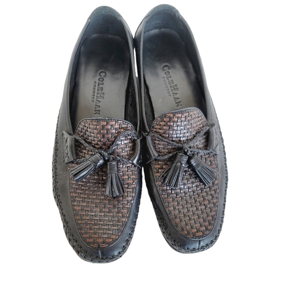 Cole Hann Women's Driving Loafers - Picture 1 of 9